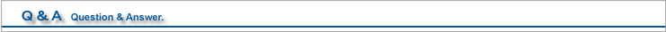 Q&A