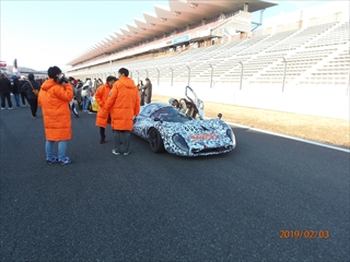 �W���K�[�H