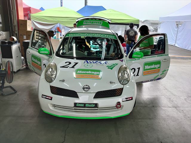 �g���b�N�}�[�`21����