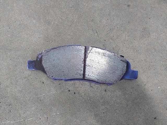 ���������u���[�L�f�B�X�N�P