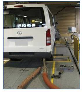 �}�t���[�Ɣr�K�X���̓p�C�v�Ƃ̐ڍ���